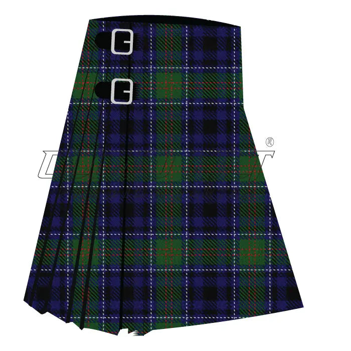 Cailleach Tartan CLOUD KILT