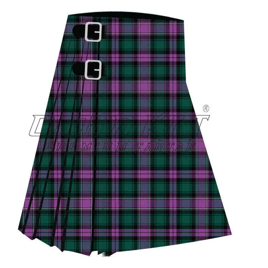 Caithelyn Tartan CLOUD KILT