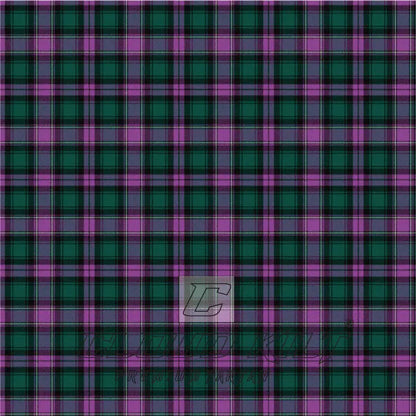 Caithelyn Tartan CLOUD KILT