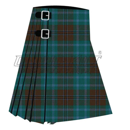 Calais Fashion Tartan CLOUD KILT