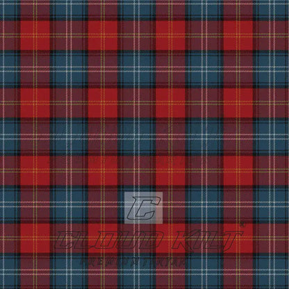 Caledon Tartan CLOUD KILT