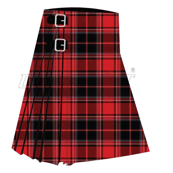 Calgary Tartan CLOUD KILT