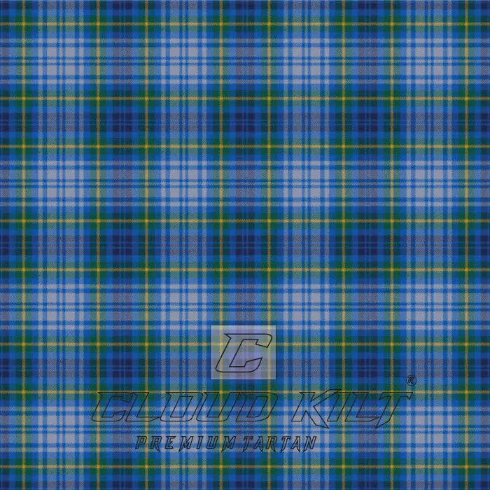 Calgary Two Tartan CLOUD KILT