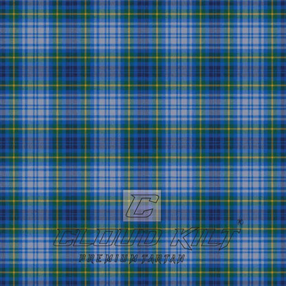 Calgary Two Tartan CLOUD KILT