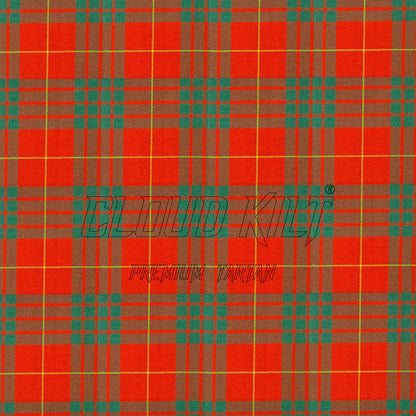 Cameron Ancient Premium Tartan Kilt For Men CLOUD KILT