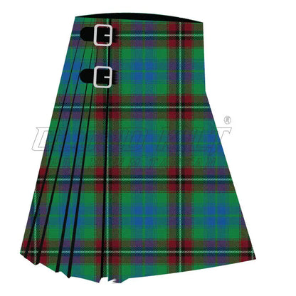 Cameron Boyle Tartan CLOUD KILT