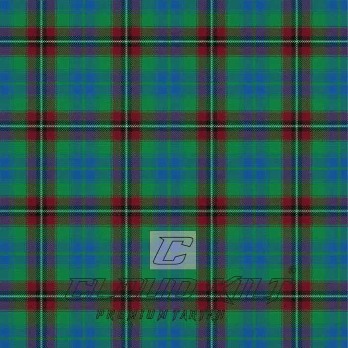 Cameron Boyle Tartan CLOUD KILT