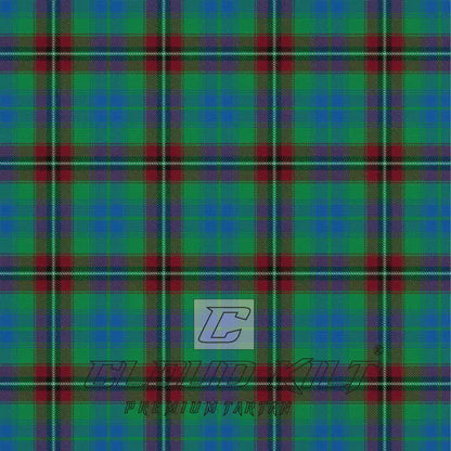 Cameron Boyle Tartan CLOUD KILT