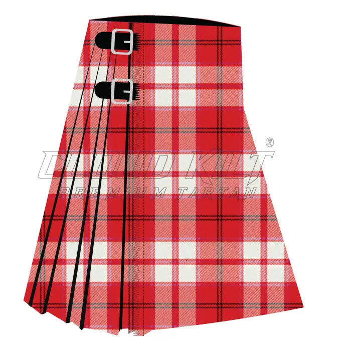 Cameron Hose Two Tartan CLOUD KILT