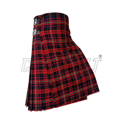 Cameron Tartan Kilt CLOUD KILT