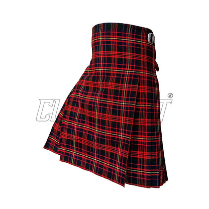 Cameron Tartan Kilt CLOUD KILT