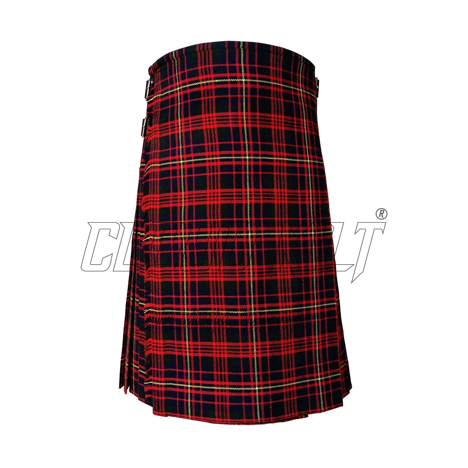 Cameron Tartan Kilt CLOUD KILT