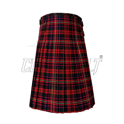 Cameron Tartan Kilt CLOUD KILT