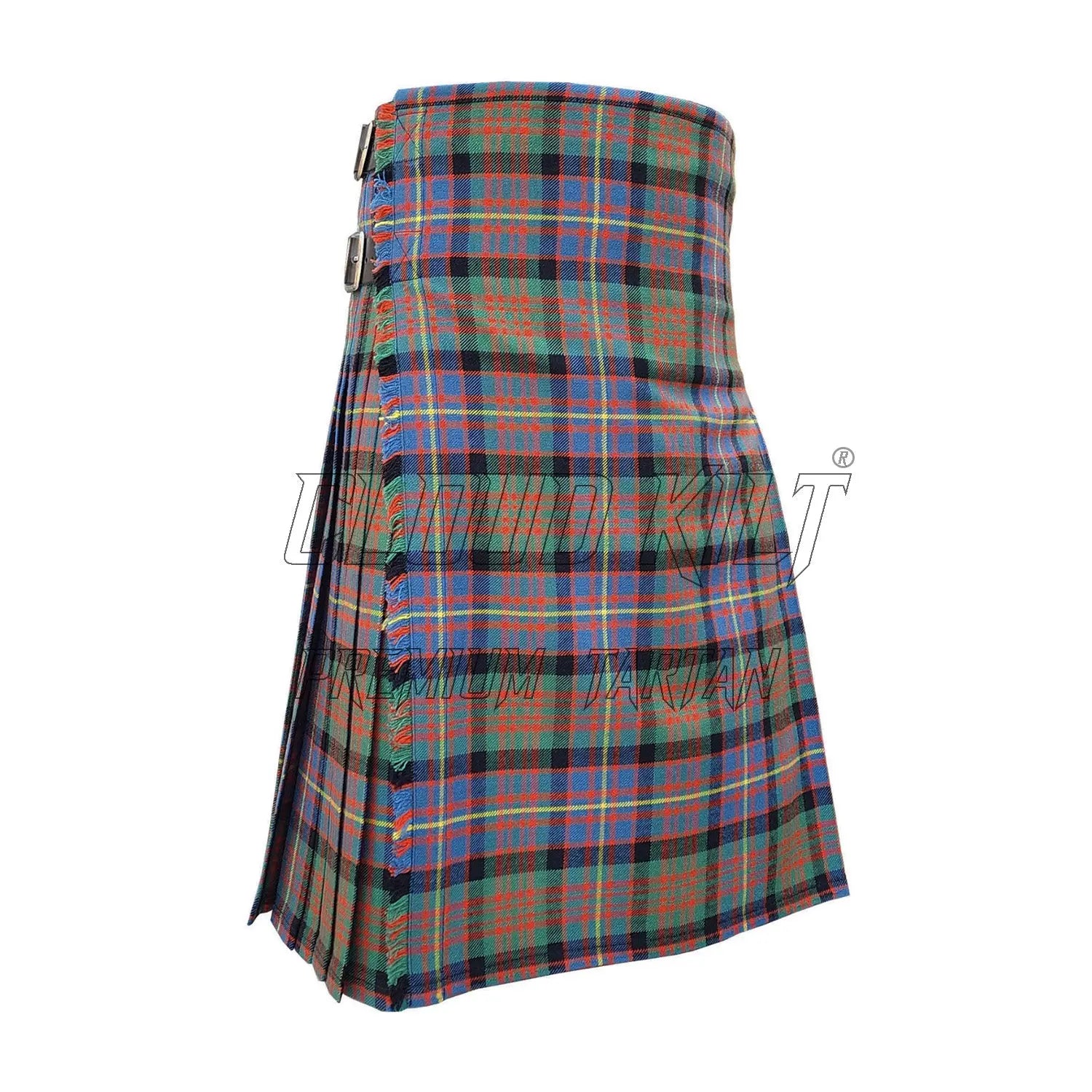 Cameron of Erracht Ancient Tartan Kilt CLOUD KILT