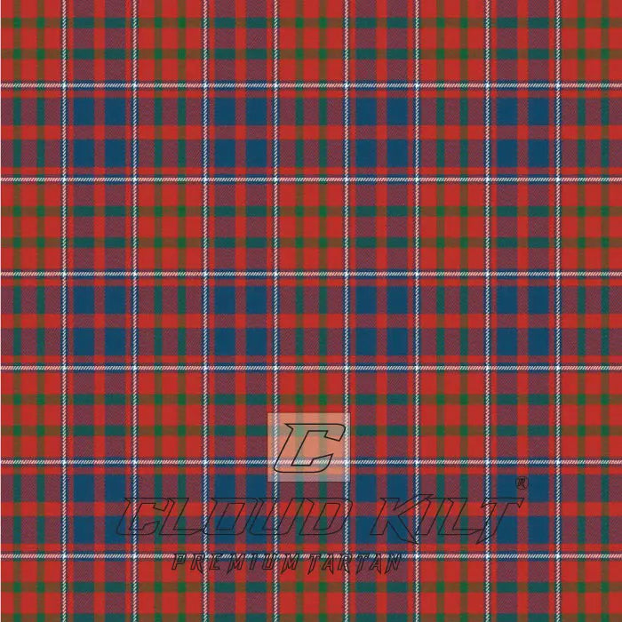 Cameron of Locheil Ancient Tartan CLOUD KILT