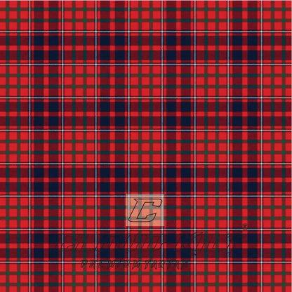 Cameron of Locheil Modern Tartan CLOUD KILT