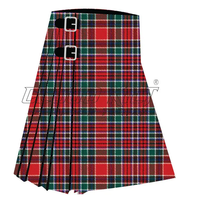 Campbell New Louden Tartan CLOUD KILT