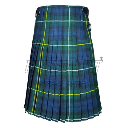 Campbell Of Argyll Modern Tartan Kilt For Men CLOUD KILT