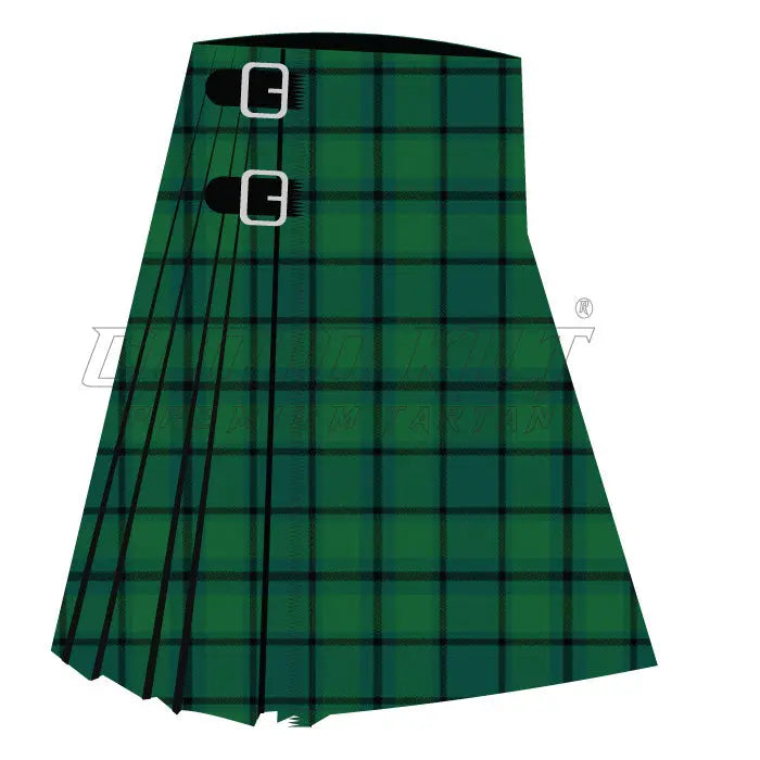 Campbell Simpson Tartan CLOUD KILT