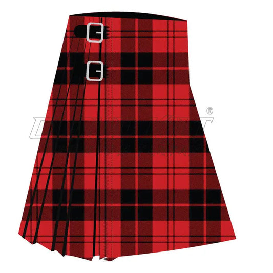 Campbell of Armaddie Tartan CLOUD KILT