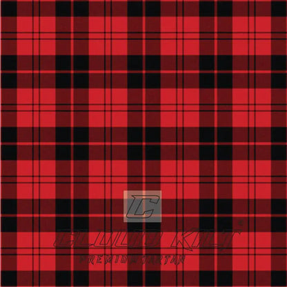 Campbell of Armaddie Tartan CLOUD KILT