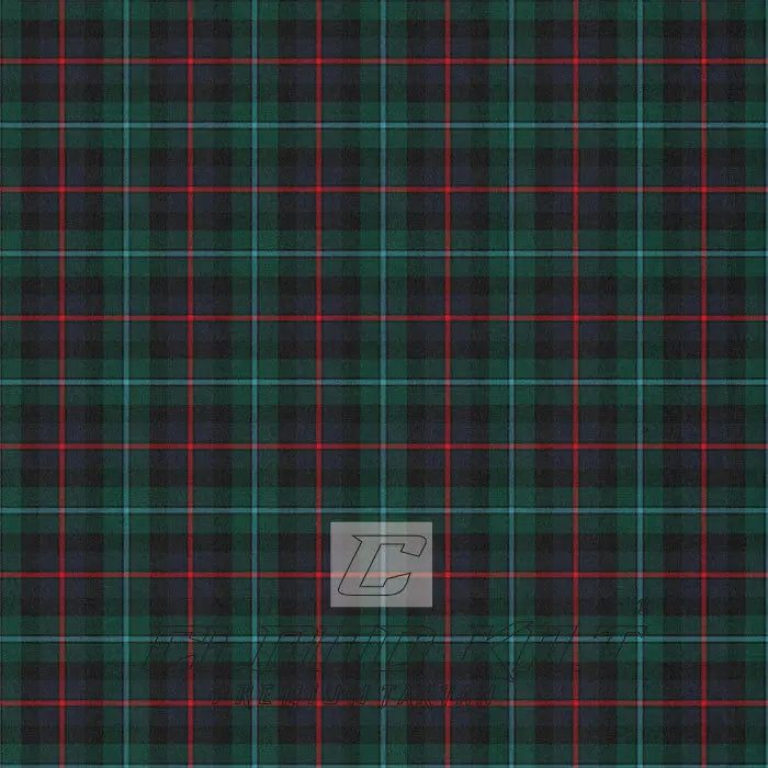 Campbell of Cawdor Modern Premium Tartan Kilt CLOUD KILT