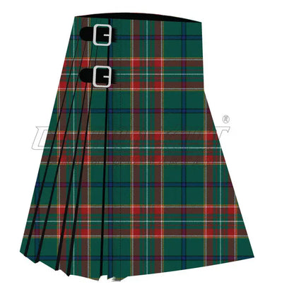 Canadian Caledonian Hunting Tartan CLOUD KILT