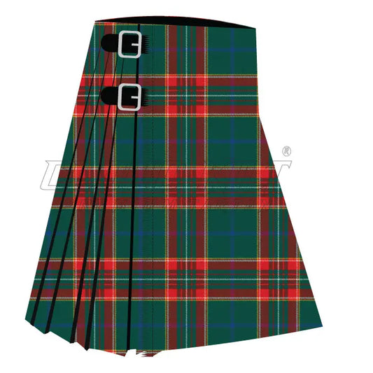 Canadian Caledonian Tartan CLOUD KILT