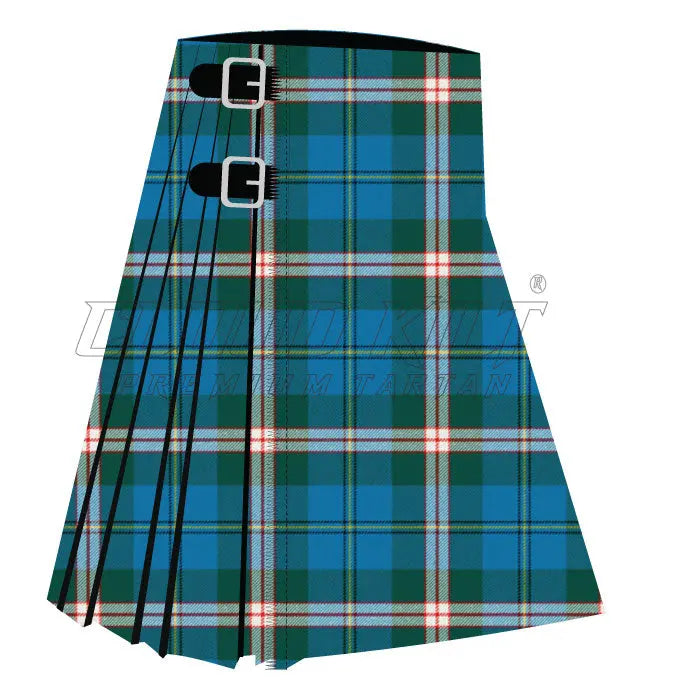 Canadian Centennial Tartan CLOUD KILT