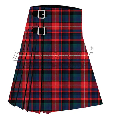 Canadian Confederation Tartan CLOUD KILT