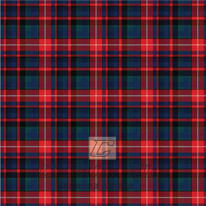 Canadian Confederation Tartan CLOUD KILT