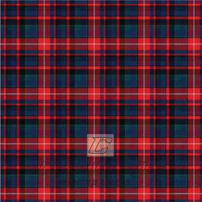 Canadian Confederation Tartan CLOUD KILT