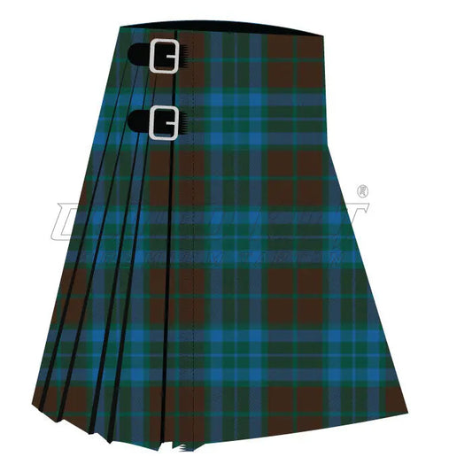 Canadian Fancy Tartan CLOUD KILT