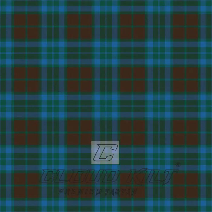 Canadian Fancy Tartan CLOUD KILT