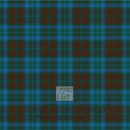 Canadian Fancy Tartan CLOUD KILT