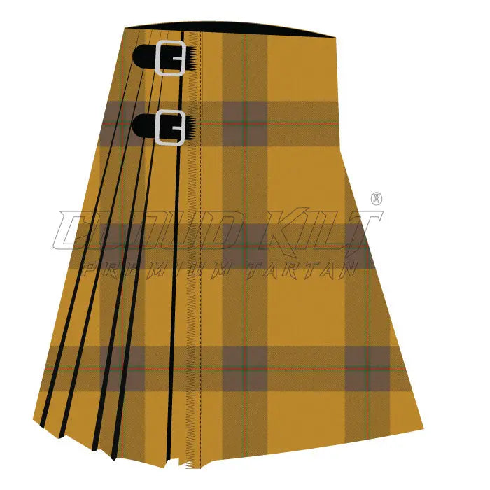 Canadian Irish Regiment Tartan CLOUD KILT