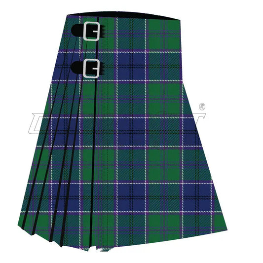 Canmore Tartan CLOUD KILT