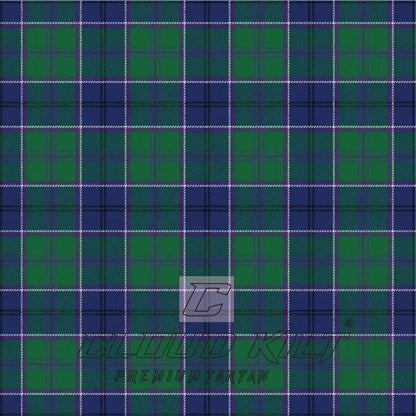 Canmore Tartan CLOUD KILT