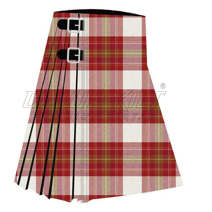 Canna Tartan CLOUD KILT