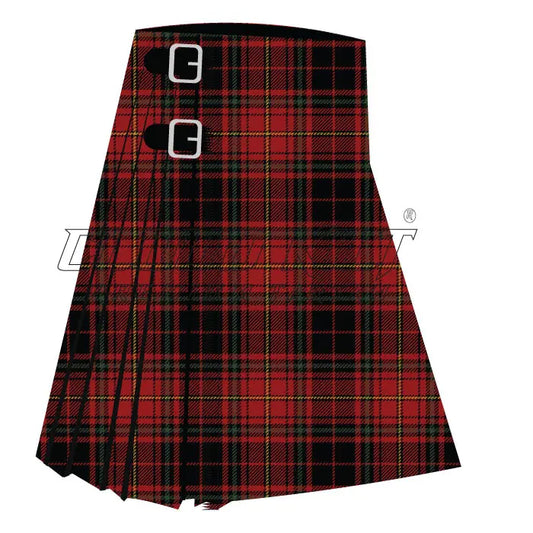 Canterbury Tartan CLOUD KILT