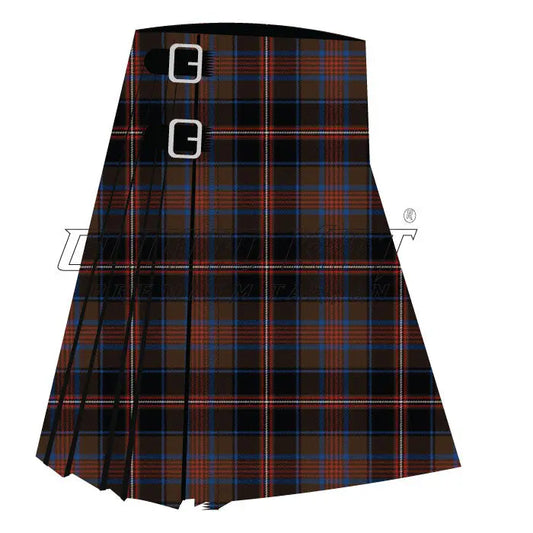 Capercaillie Tartan CLOUD KILT