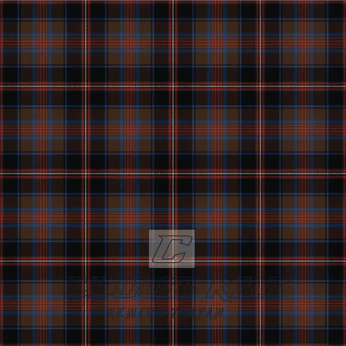 Capercaillie Tartan CLOUD KILT