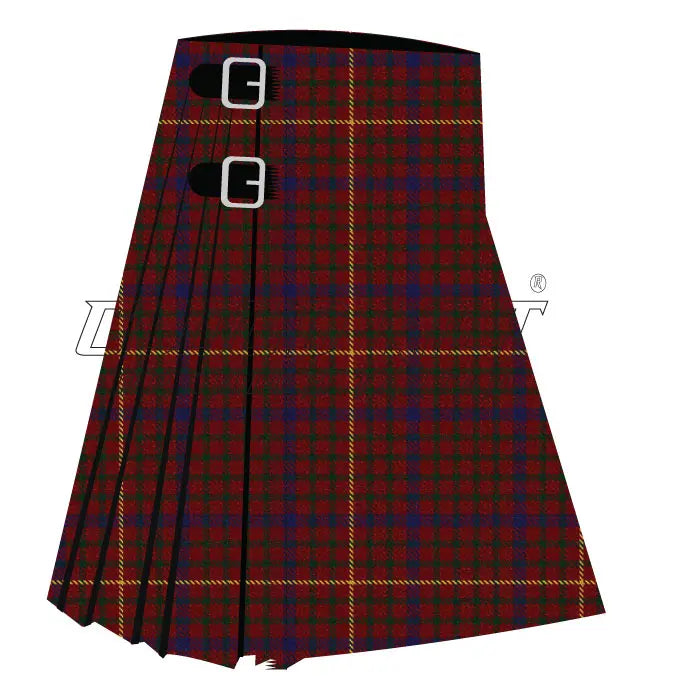 Capricornica Capricornia Tartan CLOUD KILT