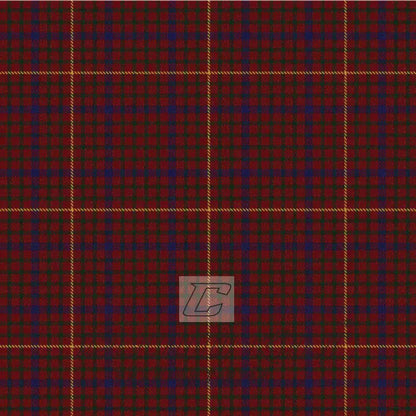 Capricornica Capricornia Tartan CLOUD KILT