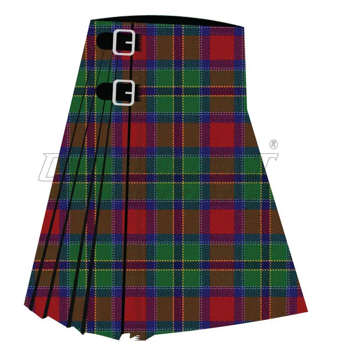 Cardona Arthur Tartan CLOUD KILT