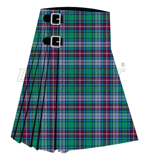 Caribou Tartan Kilt CLOUD KILT