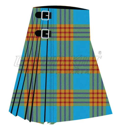 Carlisle Ancient Tartan CLOUD KILT