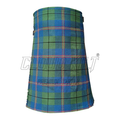 Carmichael Tartan Kilts For Men CLOUD KILT