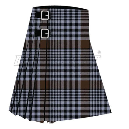 Carnegie Check Tartan CLOUD KILT