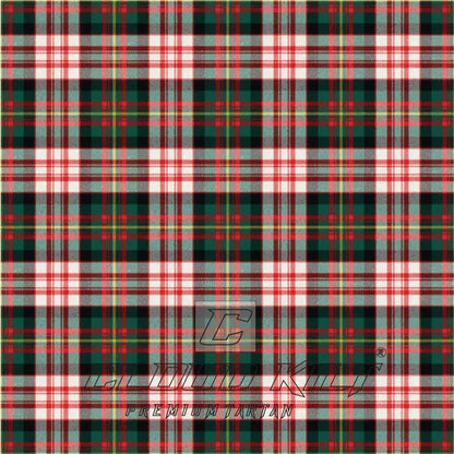 Carnegie Dress Tartan CLOUD KILT